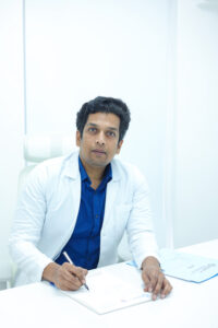 Dr Siddharth M — Vascular & Endovascular Surgeon